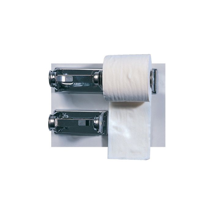 Conventional Toilet Roll Holders