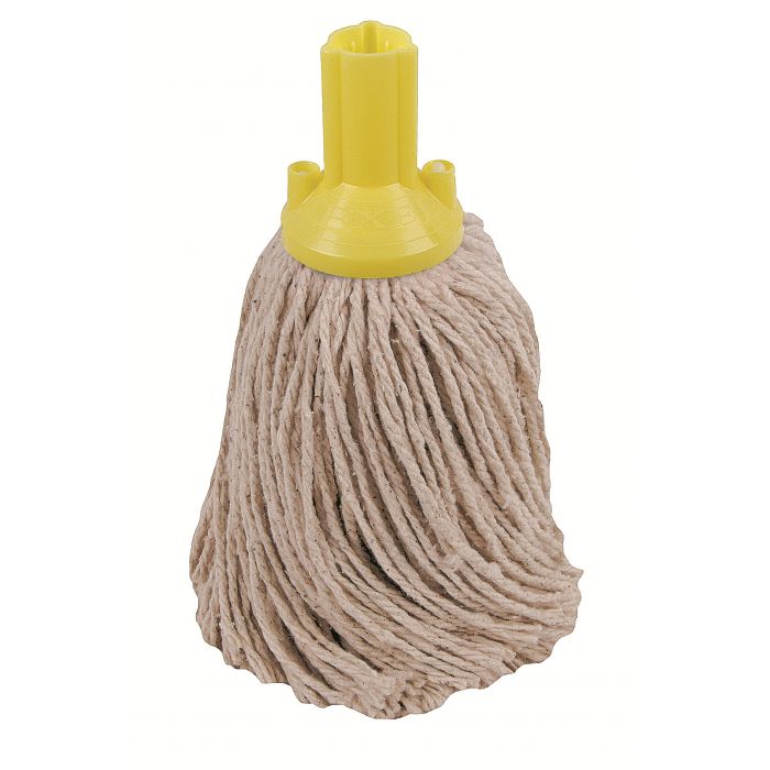 Exel Easy Fit Colour Coded Mop Heads